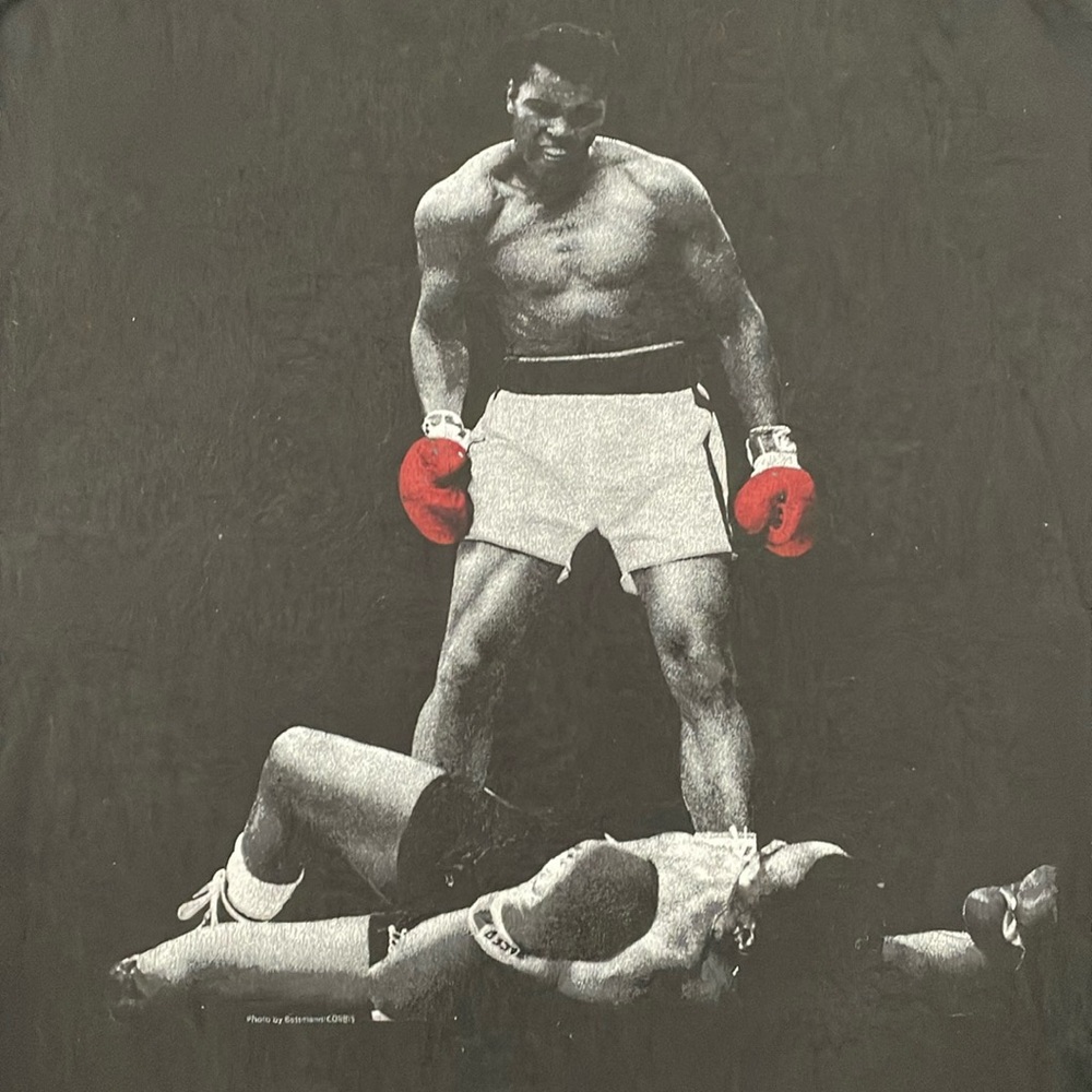 Muhammad Ali Tshirt